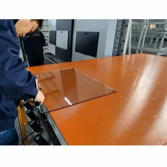 Máquina de processamento de vidro Máquinas de vidro isolante Máquina de vidro duplo